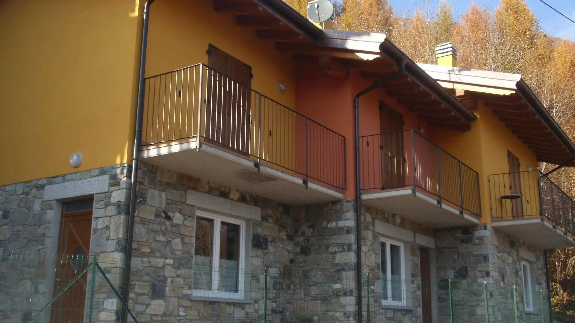 Διαμέρισμα Casa Candida Gravedona